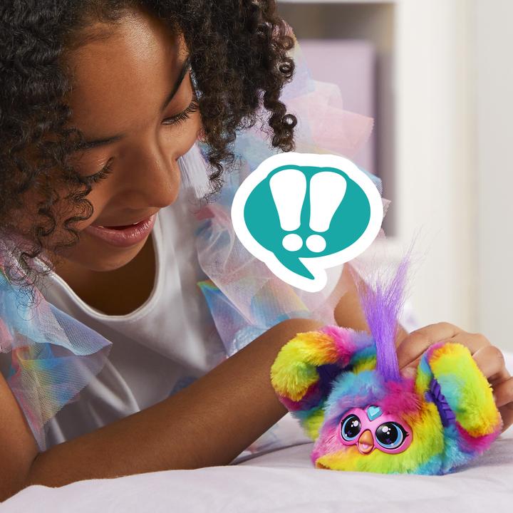 Produktbild Furby Furblets Ray-Vee Mini (5 cm)