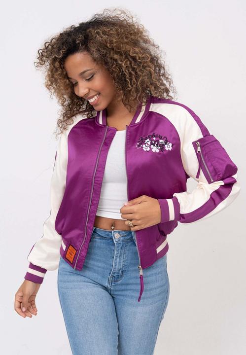 Bombers Original Bomberjacke Breathe W Bomberjacke
