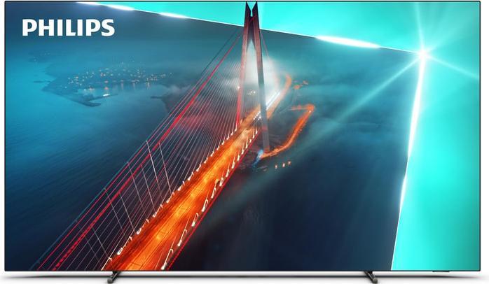 Immagine prodotto Philips 65OLED708/12 (65", OLED, 4K, 2023)