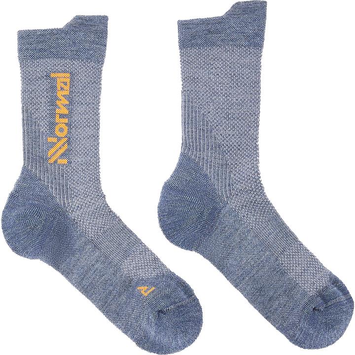 Produktbild Nnormal Merino Socks Blue (39 - 42)