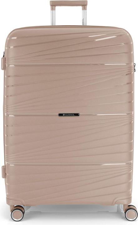 Produktbild Gabol Kiba 4-Rollen Trolley 76 cm (104 l, XL (ab 115l))