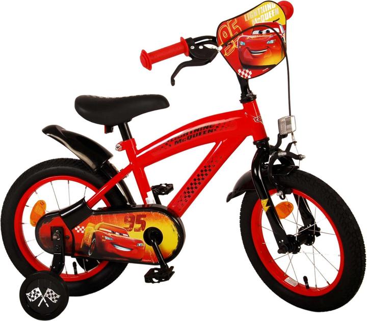 Cars Disney Kinderfahrrad (14")
