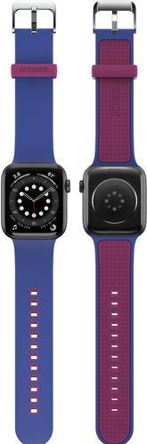 Actual product image OtterBox Armband Apple Watch 45/44/42 mm (35 mm, Silicone, Apple Watch Series 8, Apple Watch Series 7, Apple Watch Series 6, Apple Watch Series 5, Apple Watch Series 3, Apple Watch Series 10)