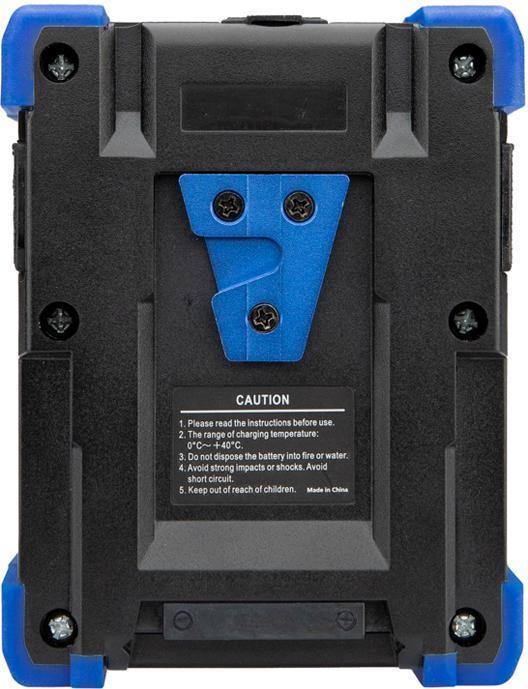 Actual product image Fxlion Mini HP V-Lock 14.8V/13.8AH/205WH (Camera battery)