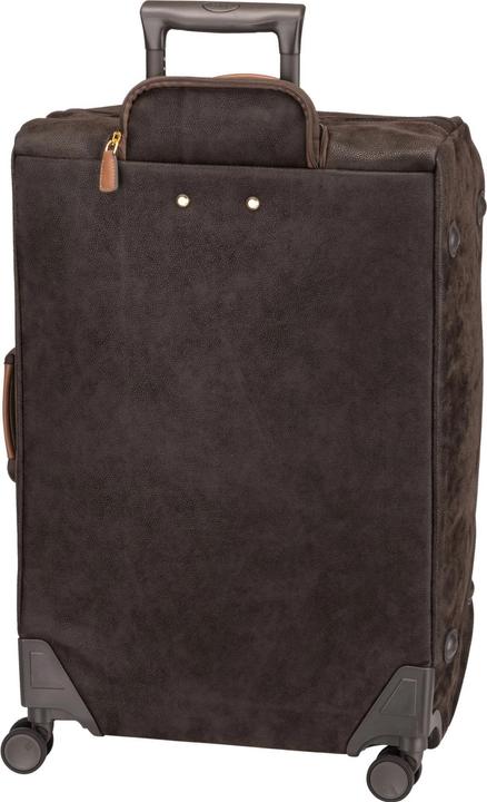 Image du produit Brics Bric's Trolley + valise Life Trolley 58139 (72 l, XL (à partir de 115l))