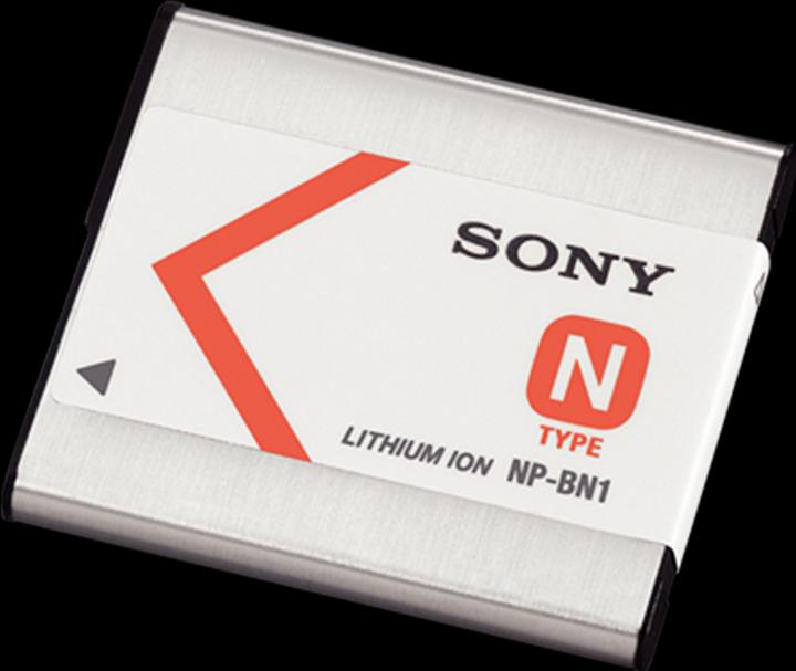 Actual product image Sony Np-Bn1 (Rechargeable battery)