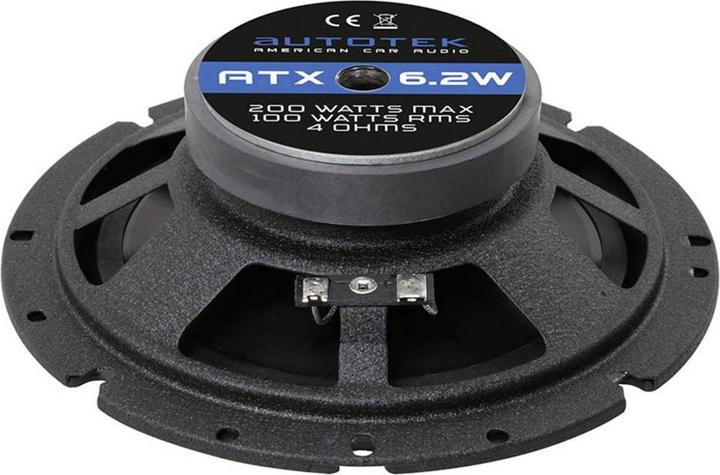 Immagine prodotto Autotek ATX KickbassAltoparlante (1 pz.)