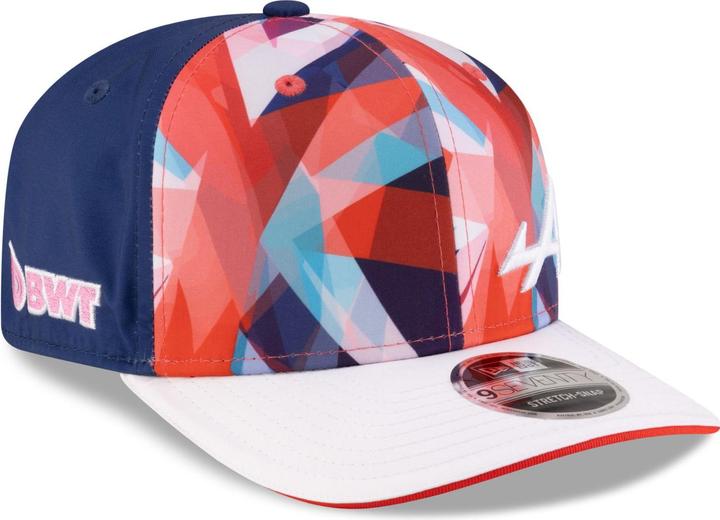 Produktbild New Era 9Seventy Snapback Cap - F1 BWT Alpine Silverstone