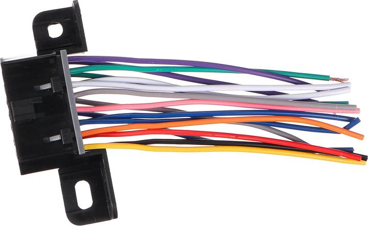 Sixtol 16-polige OBD2-Buchse mit 9 cm langen Verbindungskabeln