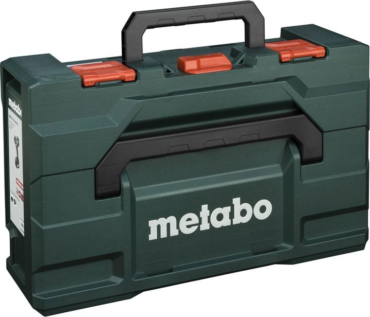 Actual product image Metabo SSW 18 LTX 800 BL cordless impact wrench (Rechargeable battery operated)