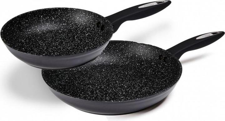 Zyliss Ultimate pan set (28 cm, Pan set + pot set, Aluminium)