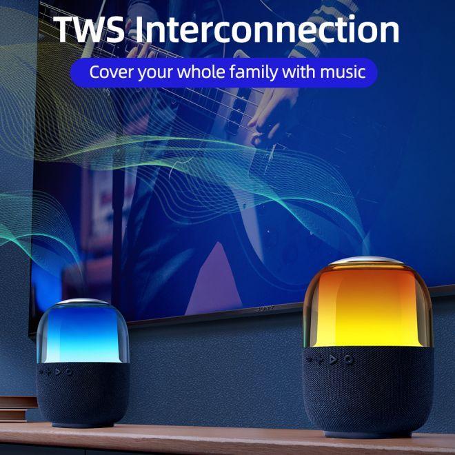 Produktbild Joyroom RGB Wireless Speaker (3 h, Akkubetrieb)