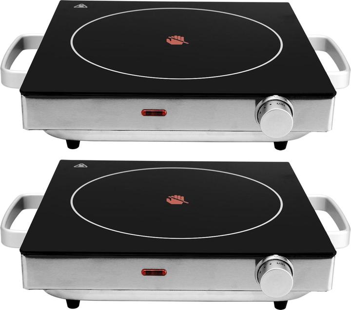 Produktbild Casativo Set Mobile Kochplatte