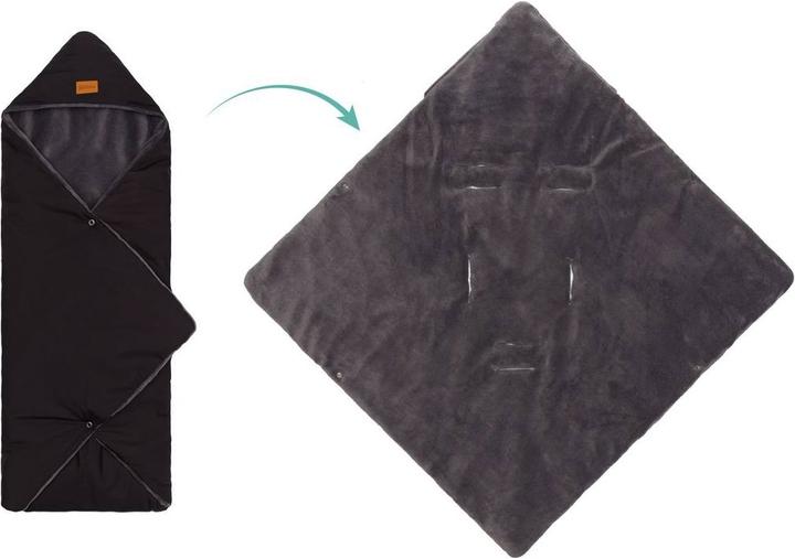 Actual product image Fillikid Tanaga Footmuff