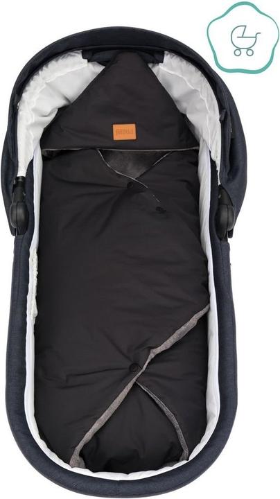 Actual product image Fillikid Tanaga Footmuff
