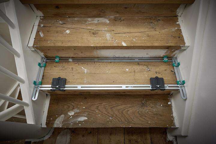 Immagine prodotto wolfcraft wolfcraft 1 Treppenlehre (3.80 cm)
