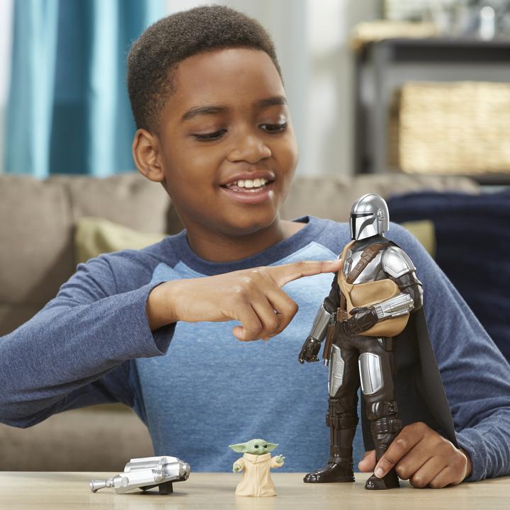 Image du produit Hasbro Star Wars - La galaxie mandalorienne