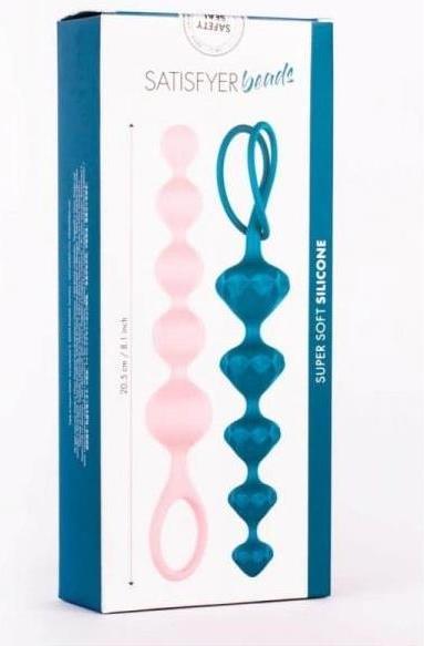 Produktbild Satisfyer Anal Beads Set