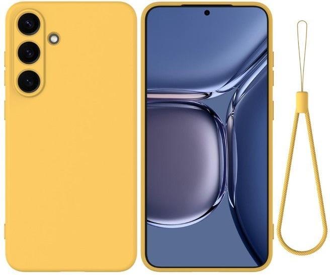 Immagine prodotto MU Classic Liquid Silicone Series (Samsung Galaxy S25+)