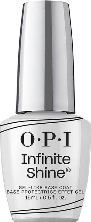 OPI Infinite Shine - Prime Base Coat (Clear, Base Coat)