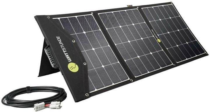 Wattstunde Solarpanel SOLA Ease SunFolder 140 Wp (140 W, 4.70 kg)