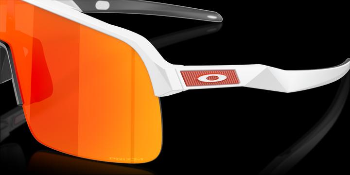 Produktbild Oakley Sutro Lite (Polished White, prizm ruby)