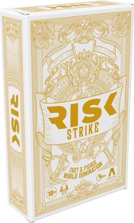 Immagine prodotto Hasbro Gaming Risk Refresh (Francese)