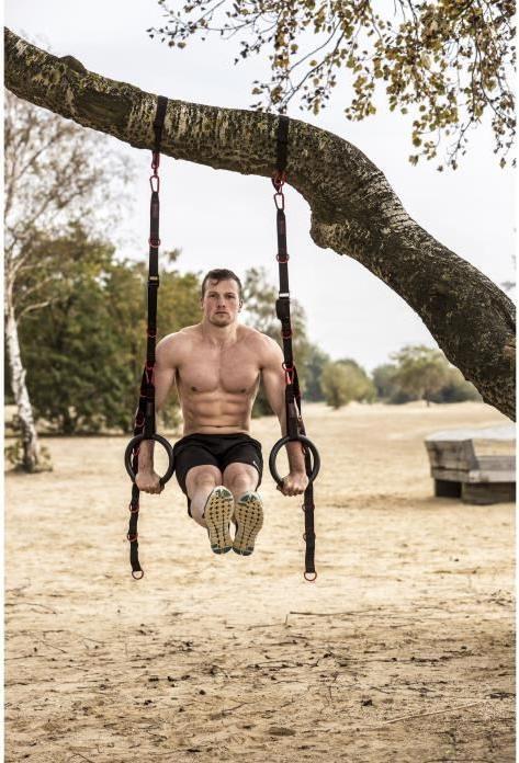 Produktbild Tunturi Cross Training Set