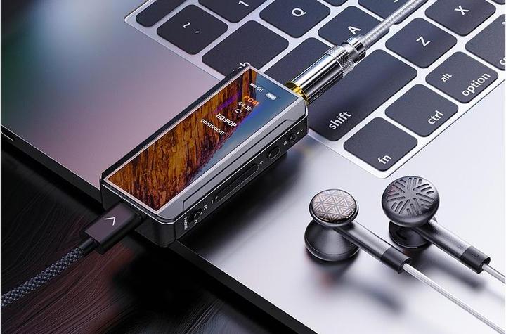 Image du produit FiiO BTR13 (Réglage du son, Écran, USB-DAC, Micro, Bluetooth)