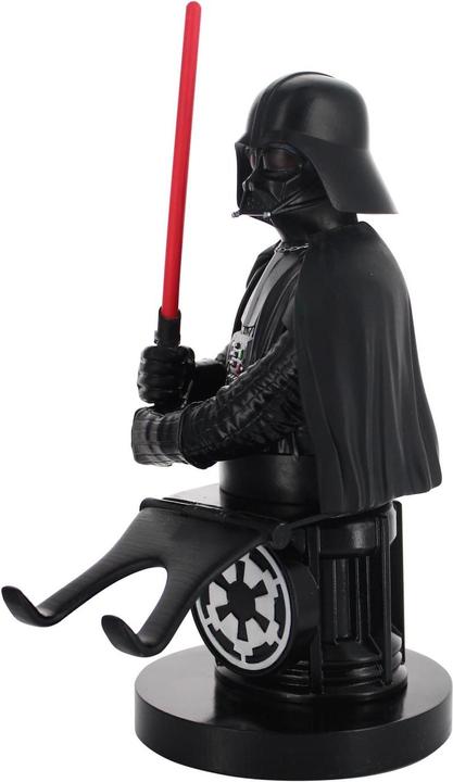 Produktbild Exquisite Gaming Cable Guy- SW Darth Vader2023 (Xbox 360, Xbox One S, Xbox Series X, PC, Mac, Switch, PS4, PS5)