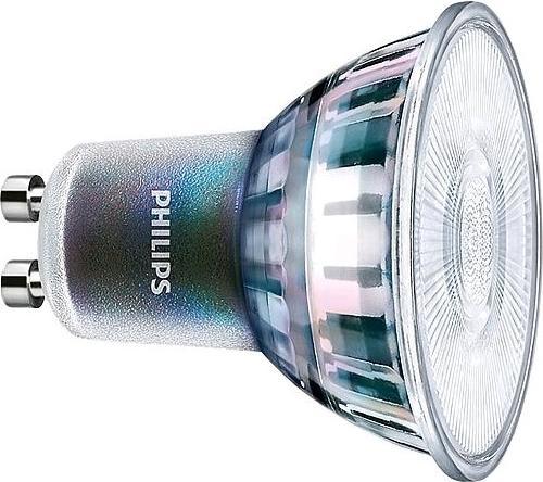 Actual product image Philips Professional Master (GU10, 5.50 W, 355 lm, 1 x, G)