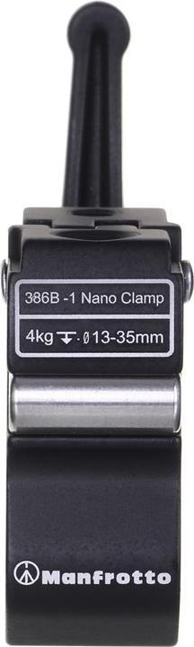 Produktbild Manfrotto Nano Clamp (Stativklemme)