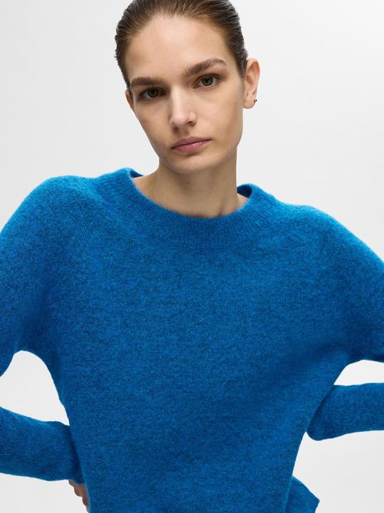 Produktbild Selected Femme Langärmeliger Strickpullover (S)