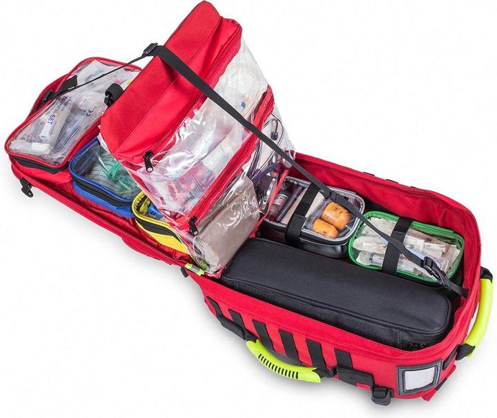 Produktbild Elite Bags Paramed Notfallrucksack, Polyester