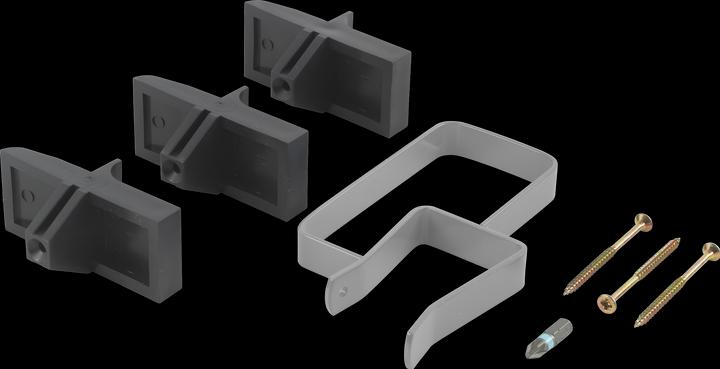 Produktbild wolfcraft wolfcraft 1 Fixier-Set für Gipskartonplatten 8-tlg