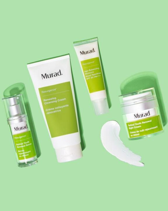 Produktbild Murad 80575 Feuchtigkeitsgesichtscreme Frauen Creme 50 ml (50 ml, Tagescreme, SPF 30)