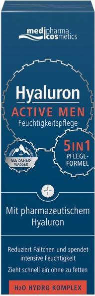 Produktbild Dr. Theiss Hyaluron Active Men Feucht (50 ml)