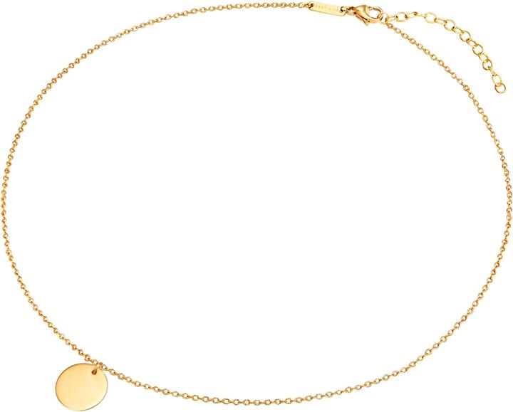 Immagine prodotto Eastside Collana in acciaio inox 42,0 cm di catena base + 5,0 cm di estensione - 31860 (Acciaio inossidabile, 42 - 47 cm)