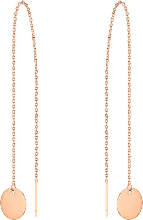 Actual product image Eastside Earrings stainless steel - 31898 (Stainless steel)