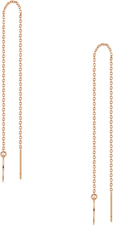 Actual product image Eastside Earrings stainless steel - 31898 (Stainless steel)