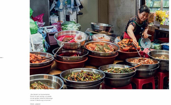 Actual product image Kimchi (German, Ae Jin Huys, 2022)