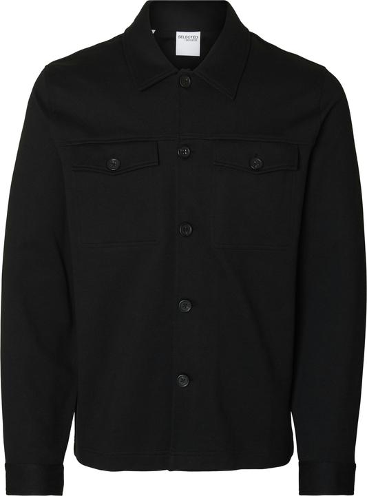 Produktbild Selected Homme Regular Fit Overshirt (XL)