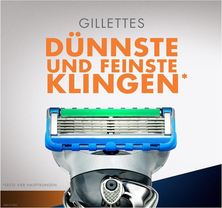 Produktbild Gillette Fusion ProGlide Power (8 x)