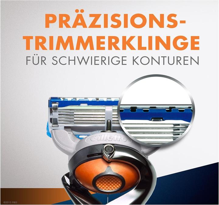 Produktbild Gillette Fusion ProGlide Power (8 x)