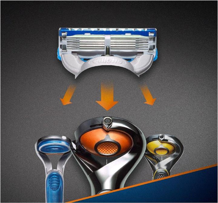 Produktbild Gillette Fusion ProGlide Power (8 x)