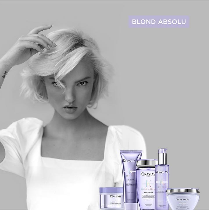 Image du produit Kérastase Blond Absolu Bain Lumière (250 ml, Shampoing liquide)