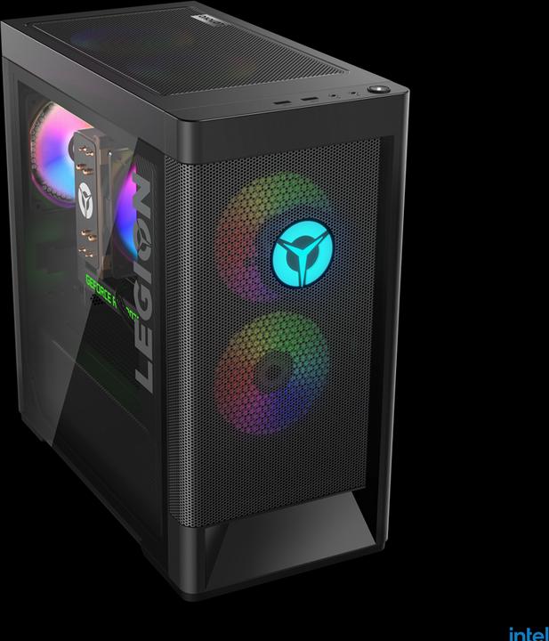 Produktbild Lenovo Legion T5 (Intel Core i5-12400F, 16 GB, 1000 GB, GeForce RTX 3070)