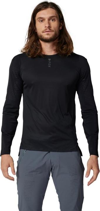 Produktbild Fox Jersey 24 Flexair Pro Ls Blk (XL)