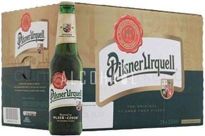 Produktbild Pilsner Urquell / (24 x 33 cl)