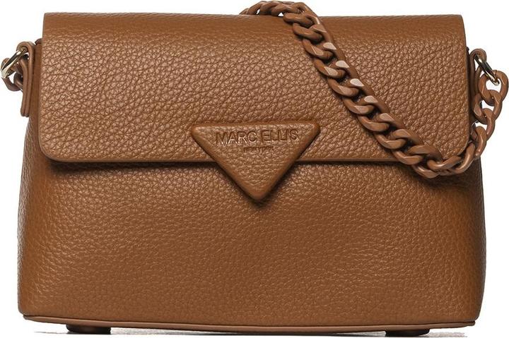 Marc Ellis Handtasche Damen - Modell Vivienne Pro - 100% Polyurethan - 23.5 X 16.0 X 8.0 Cm